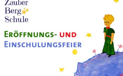 Eröffnungs- und Einschulungsfeier 2022