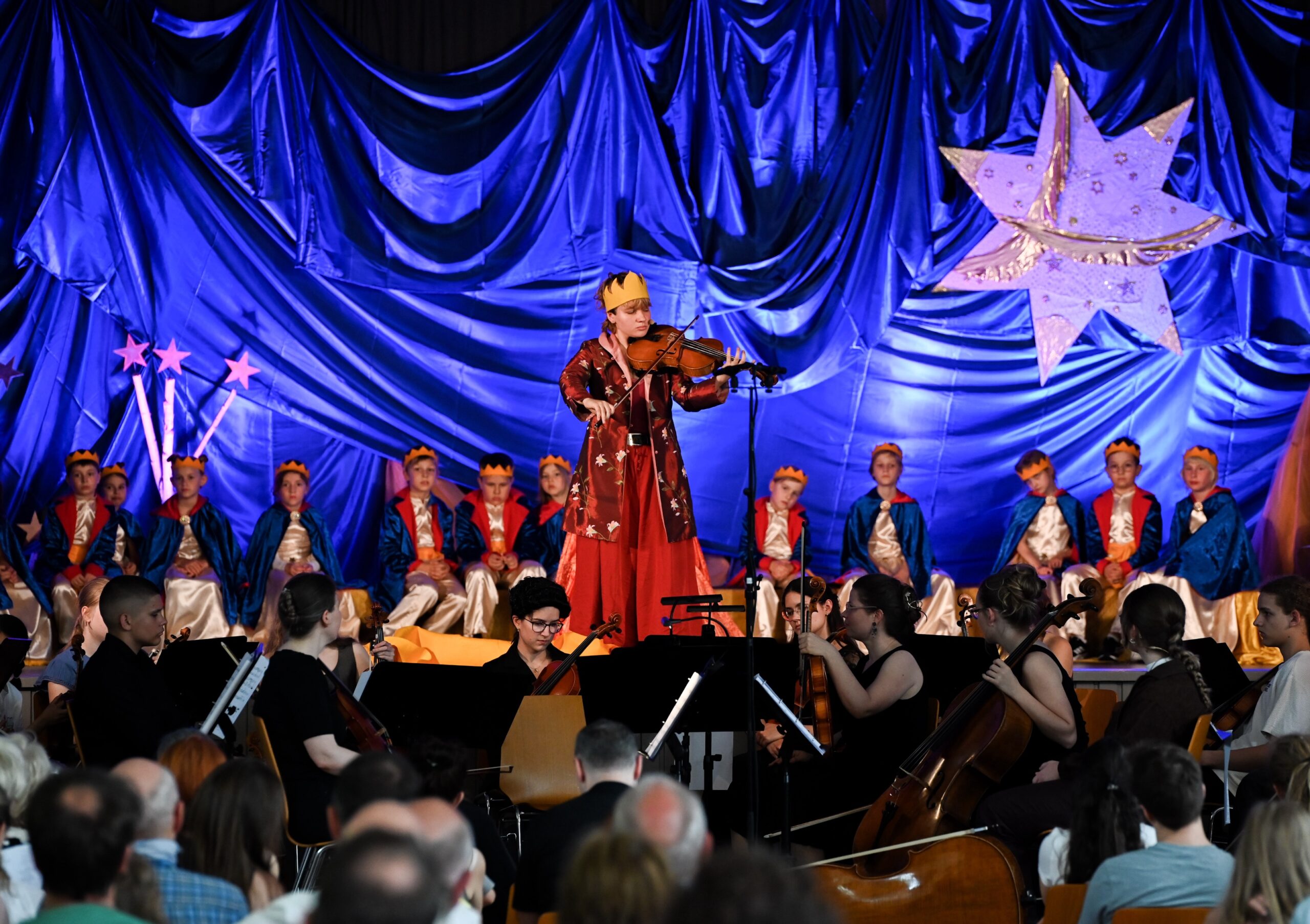 Konzert Kleiner Prinz KP 2025