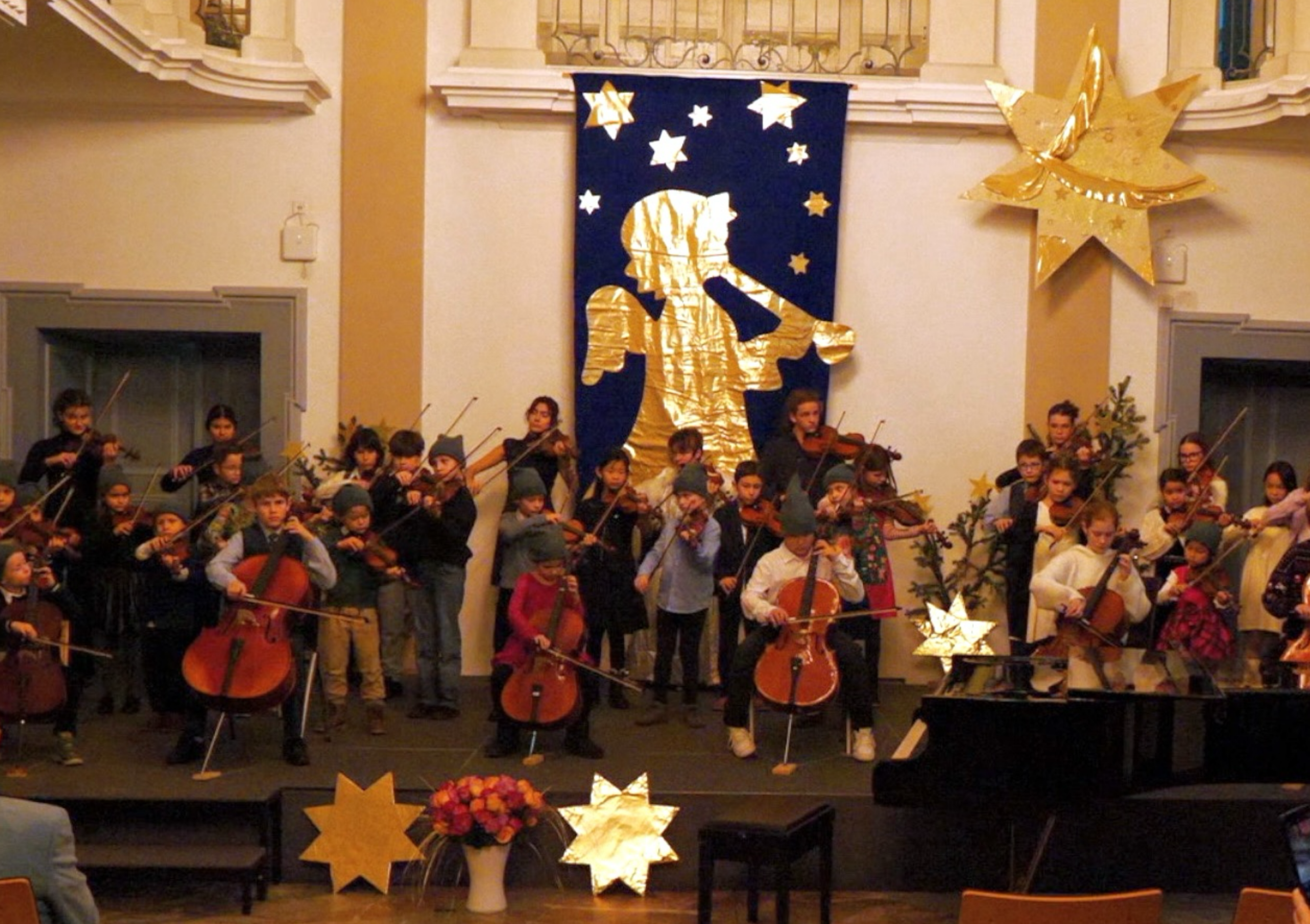 Bild Blog Adventskonzert 2025